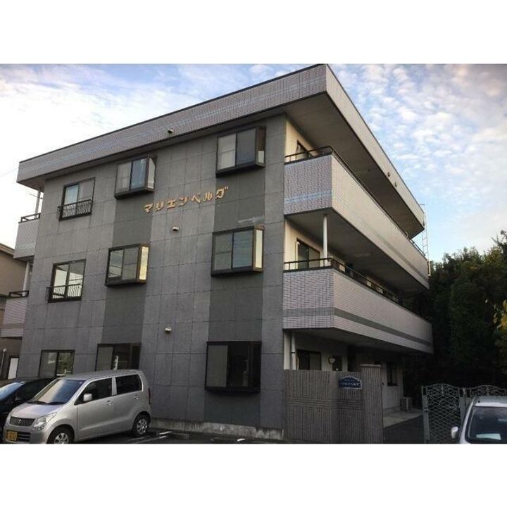 神奈川県小田原市穴部(マンション)の賃貸物件の外観