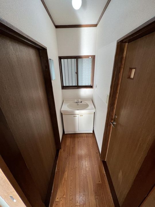 神奈川県小田原市早川3(一戸建)の賃貸物件の内装