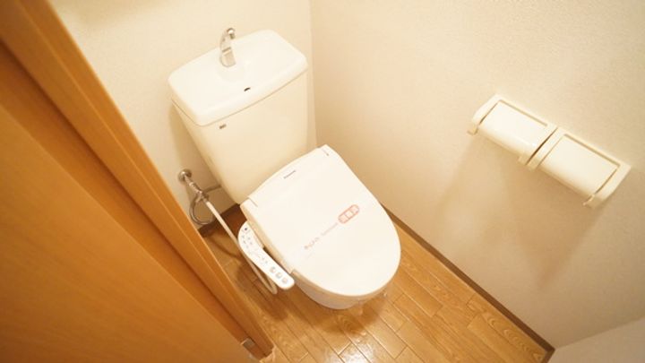 エレガントIの内装