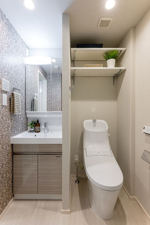 東京都練馬区関町北1(マンション)の賃貸物件の内装