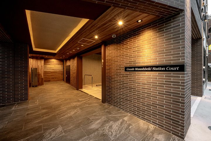 東京都練馬区関町北1(マンション)の賃貸物件の地図