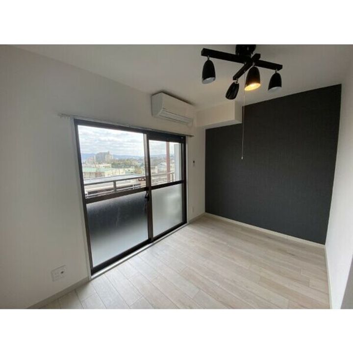 大阪府枚方市岡山手町(マンション)の賃貸物件の内装