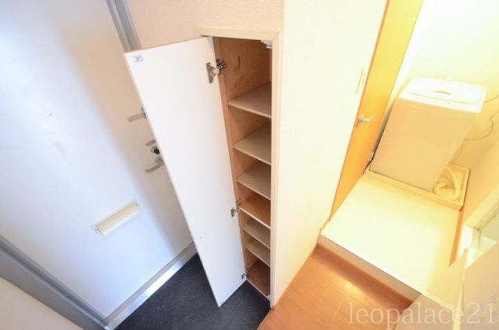 レオパレスカネエーズ松ヶ丘A棟の内装