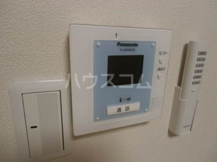 アグリーブルMの内装