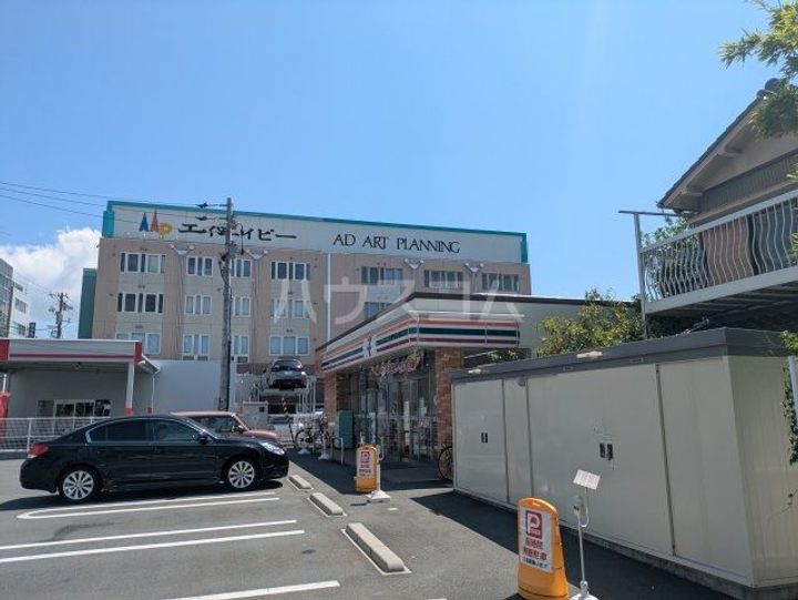 アグリーブルMの周辺