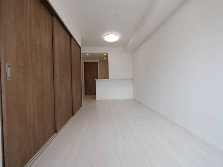 東京都台東区竜泉3(マンション)の賃貸物件の居間