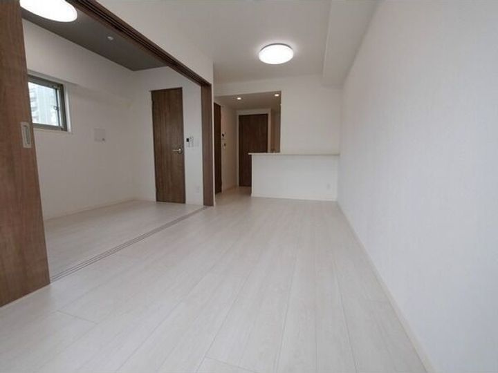 東京都台東区竜泉3(マンション)の賃貸物件の内装