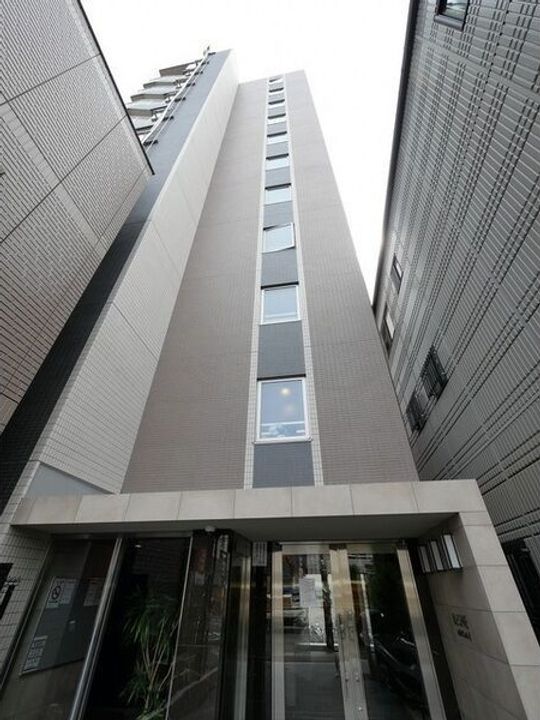 東京都台東区竜泉3(マンション)の賃貸物件の外観