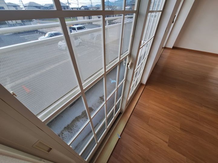 山口県防府市新橋町(アパート)の賃貸物件の内装