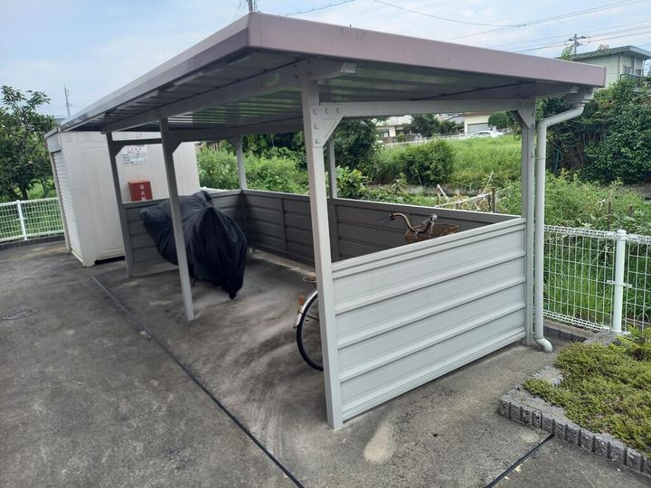 山口県防府市新橋町(アパート)の賃貸物件の地図
