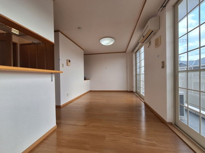 山口県防府市新橋町(アパート)の賃貸物件の内装