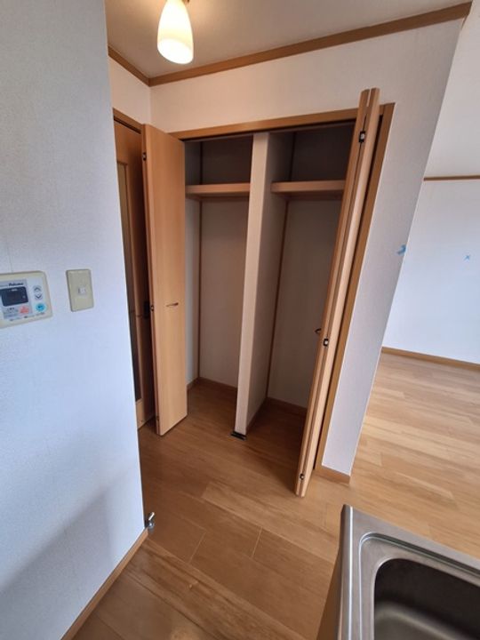 山口県防府市新橋町(アパート)の賃貸物件の内装