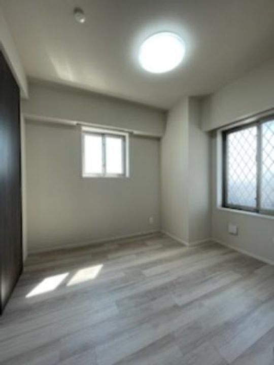 東京都江戸川区松江4(マンション)の賃貸物件の居間