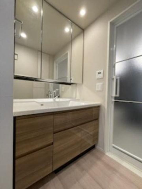 東京都江戸川区松江4(マンション)の賃貸物件の内装