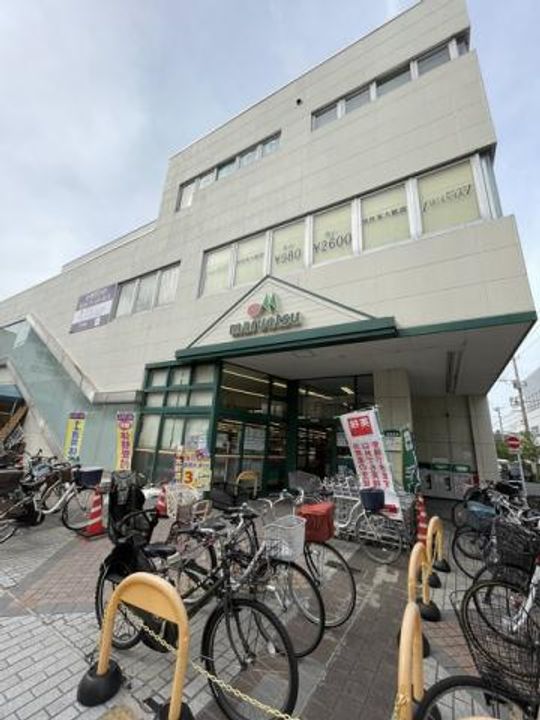 東京都江戸川区松江4(マンション)の賃貸物件の周辺