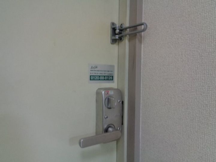コーポエスポワールの内装