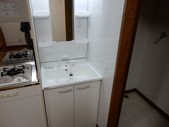 タウンハイツKASUGANOの内装