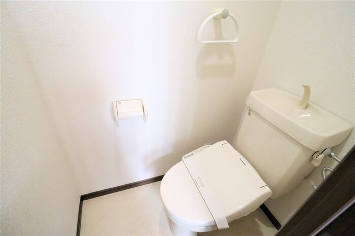 イレール並木の内装