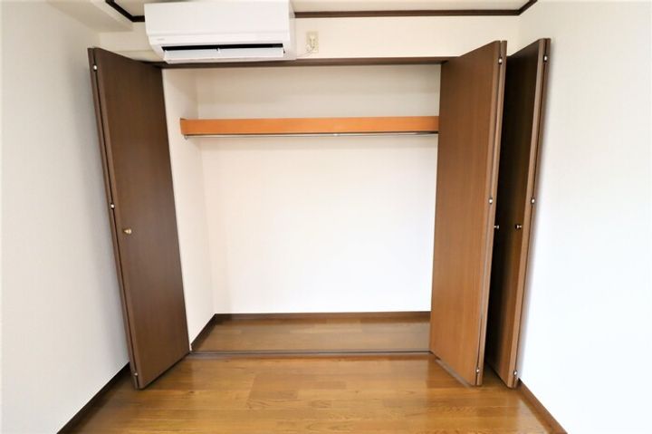 イレール並木の内装
