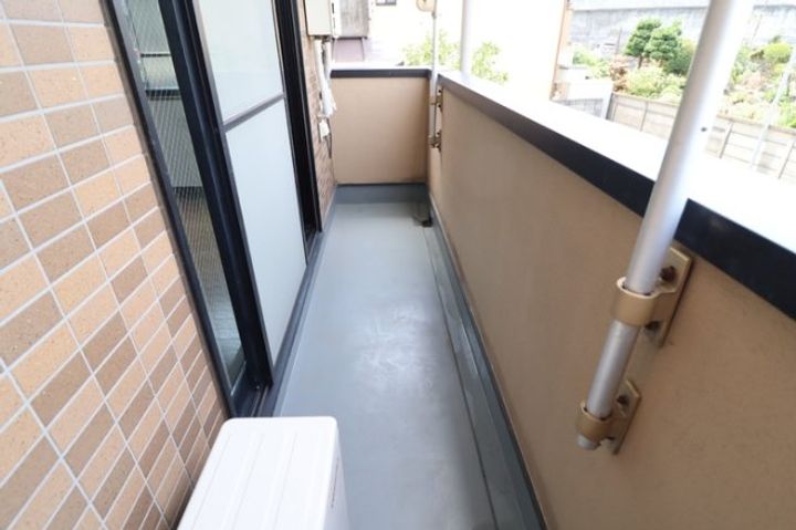 イレール並木の内装