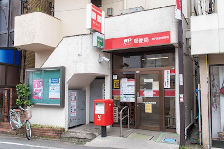 イレール並木の周辺