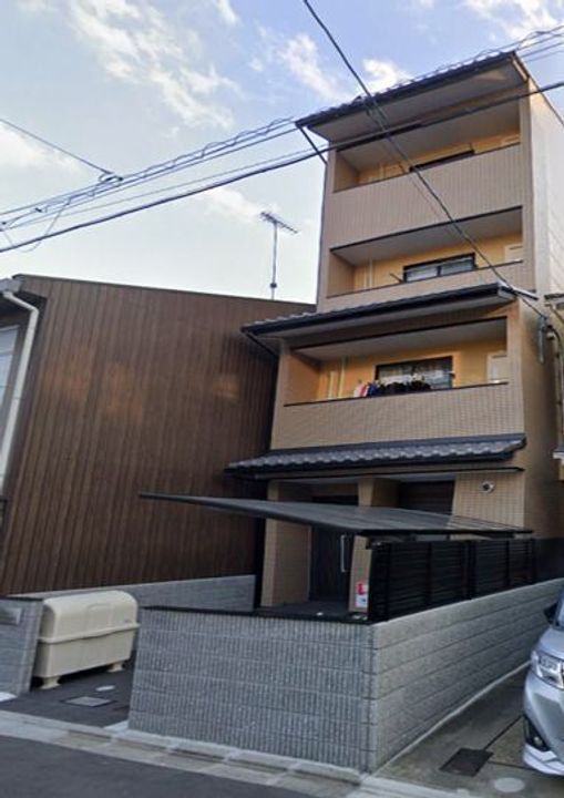 Felimo京都西陣の外観