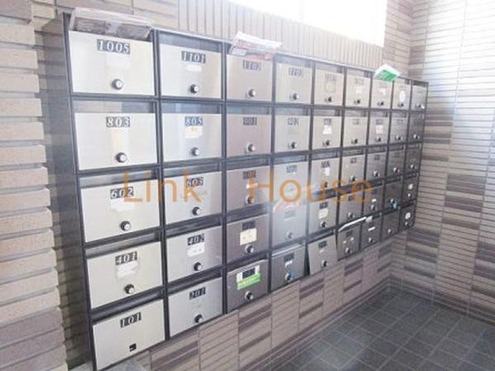 東京都江戸川区西葛西4(マンション)の賃貸物件の内装