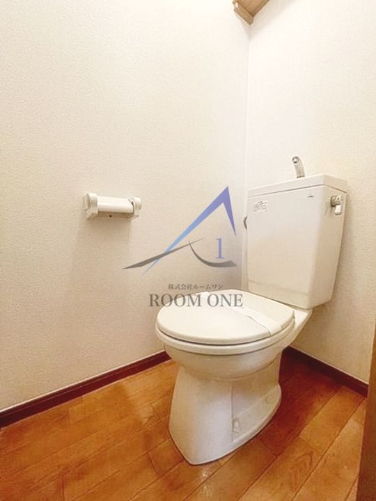 ピース・スクウェア鶴見IIの内装