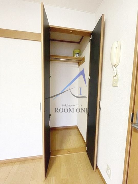 ピース・スクウェア鶴見IIの内装