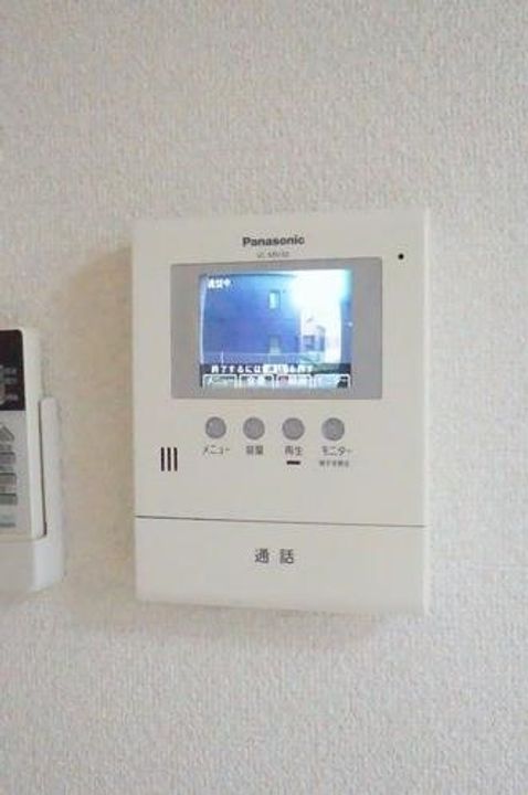 ウィングコートの内装
