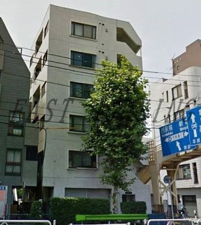 東京都杉並区和泉4(マンション)の賃貸物件の外観