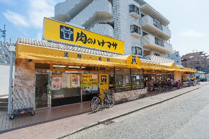 神奈川県横浜市鶴見区矢向5(アパート)の賃貸物件の周辺