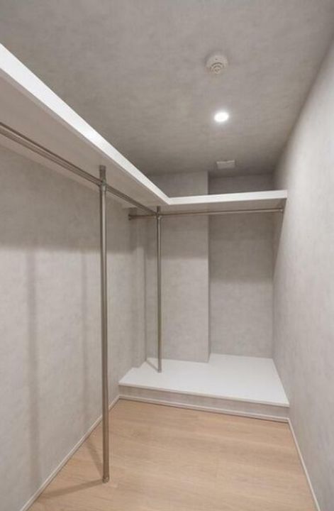 東京都港区白金台5(マンション)の賃貸物件の内装