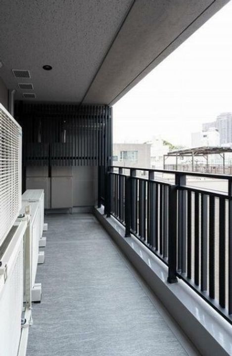 東京都港区白金台5(マンション)の賃貸物件の内装
