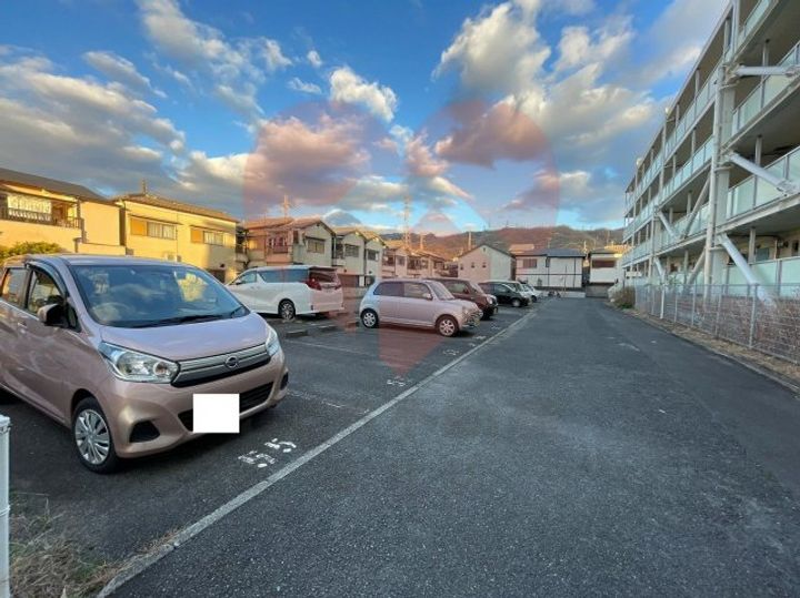 大阪府柏原市法善寺3(マンション)の賃貸物件の地図