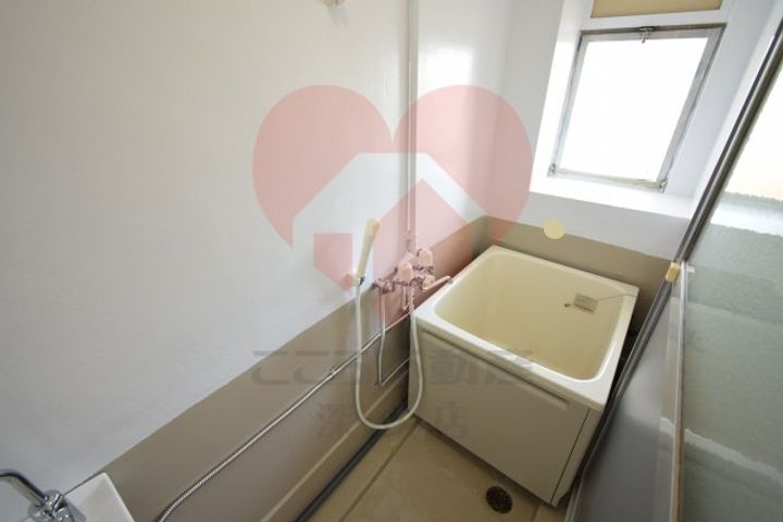 大阪府柏原市法善寺3(マンション)の賃貸物件の風呂