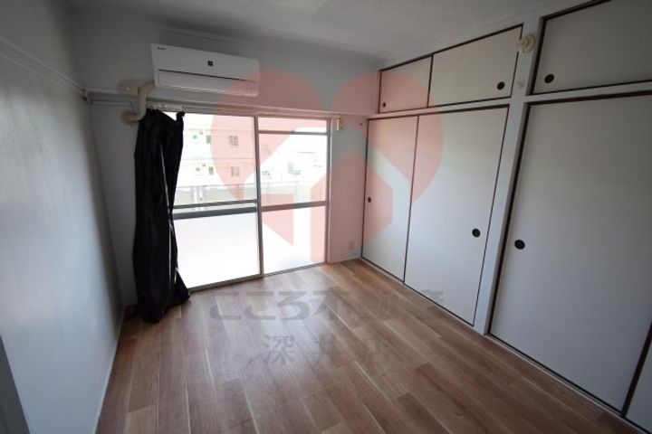 大阪府柏原市法善寺3(マンション)の賃貸物件の居間