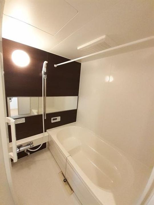 アルモニー倉敷3の風呂