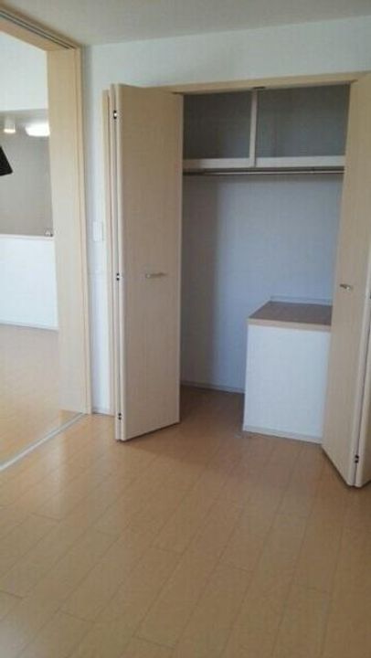 アルモニー倉敷3の内装