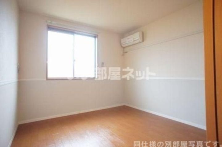 群馬県前橋市富士見町小暮(アパート)の賃貸物件の内装