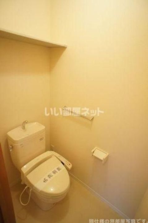 群馬県前橋市富士見町小暮(アパート)の賃貸物件の内装