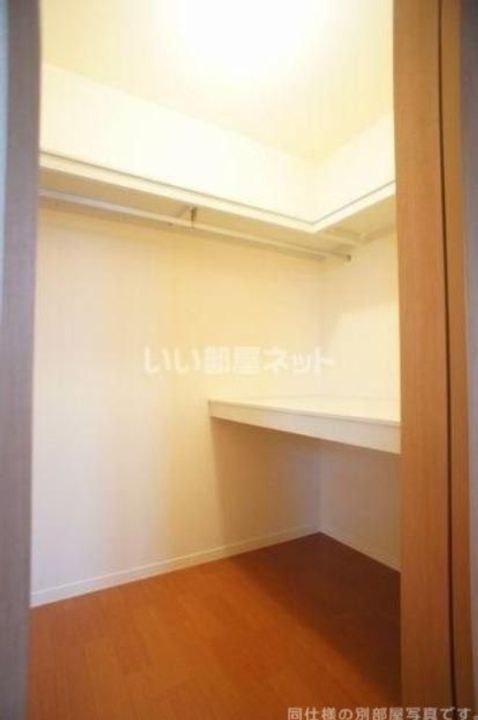 群馬県前橋市富士見町小暮(アパート)の賃貸物件の内装