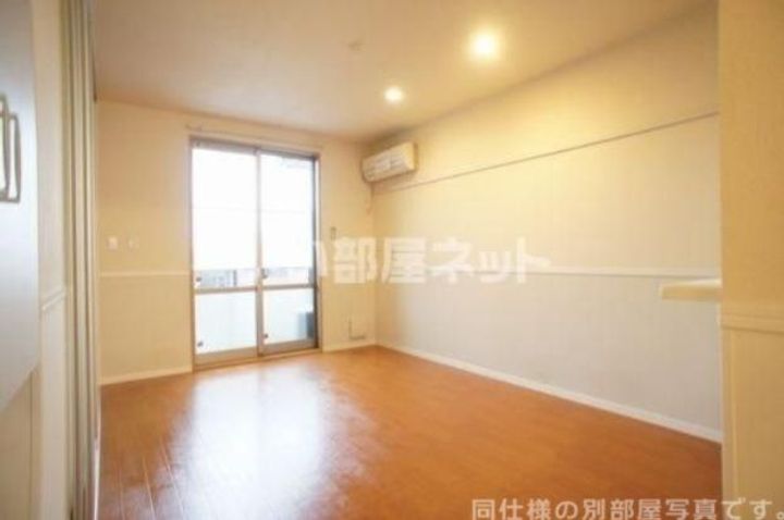 群馬県前橋市富士見町小暮(アパート)の賃貸物件の居間