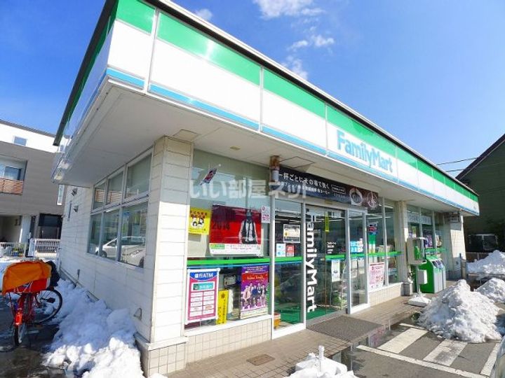 群馬県前橋市富士見町小暮(アパート)の賃貸物件の周辺