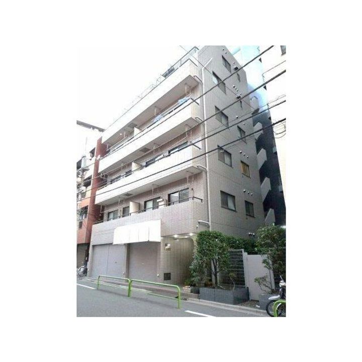 東京都台東区北上野1(マンション)の賃貸物件の外観