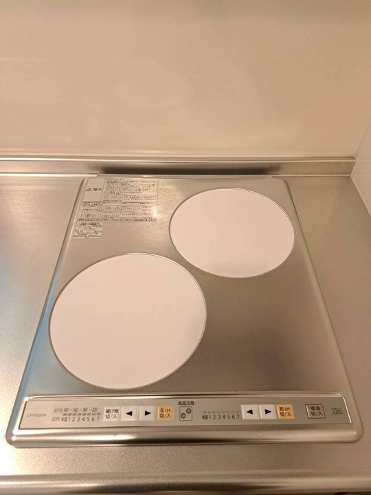 新潟県新潟市中央区幸町(アパート)の賃貸物件の内装