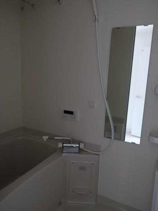 新潟県新潟市中央区幸町(アパート)の賃貸物件の風呂