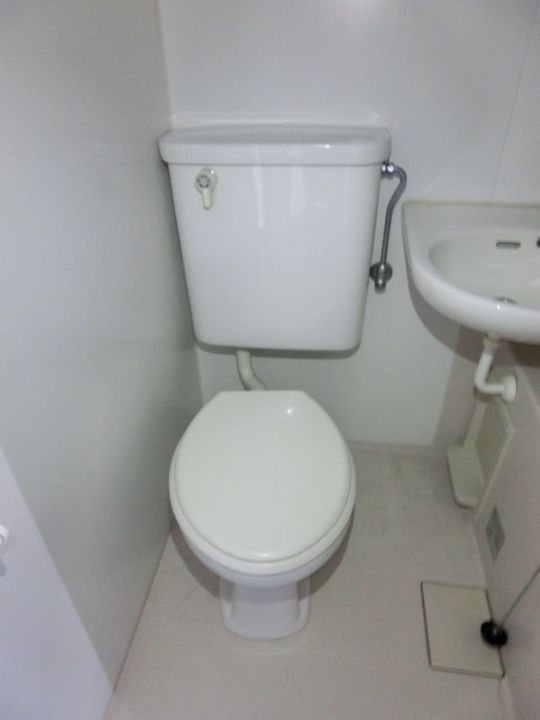 イプシロン成増の内装