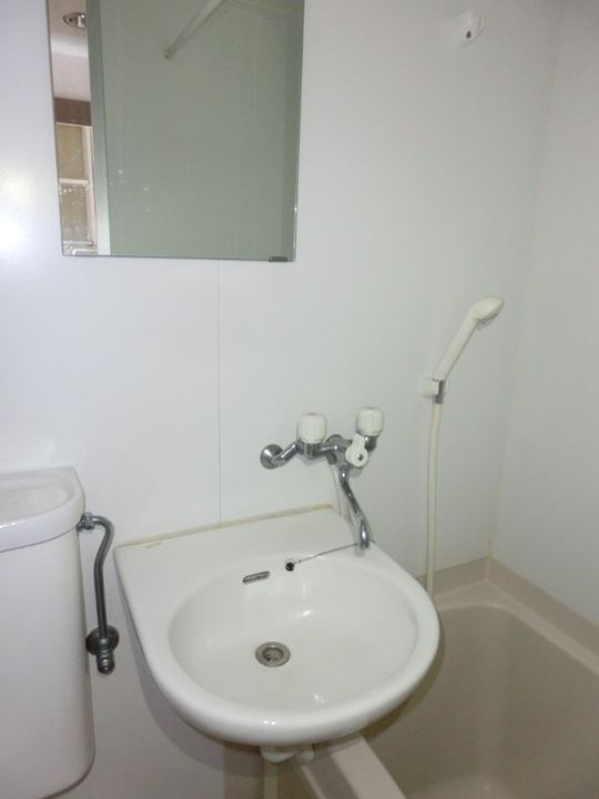 イプシロン成増の内装