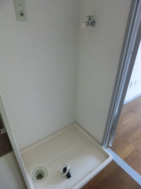 イプシロン成増の内装